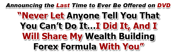 Russ Horn Forex Master Method